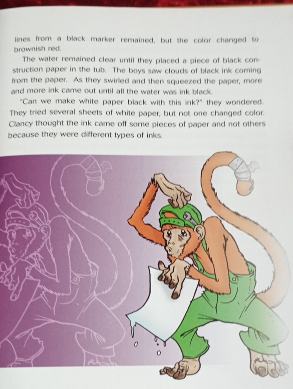Junk Lab Science Activity Book - Yellow - Picture 16 of 16